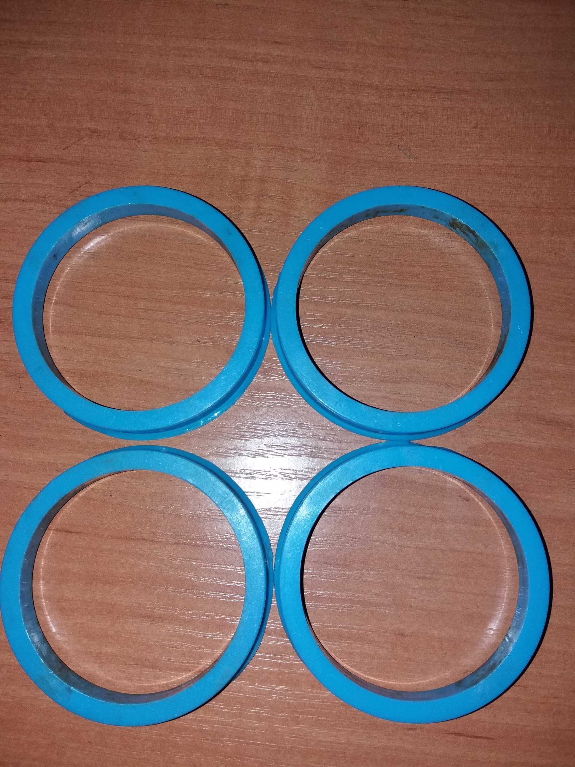 Проставки адаптеры проставочные кольца центровочные для дисков