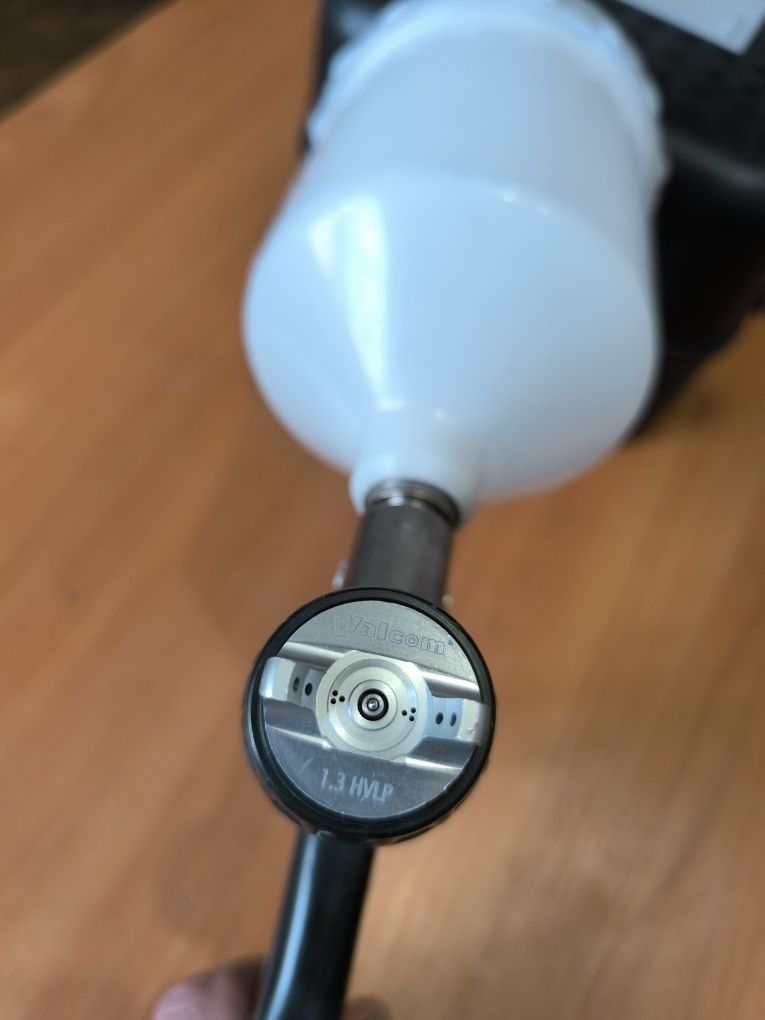 Walcom Slim XLight HVLP - 1.3.