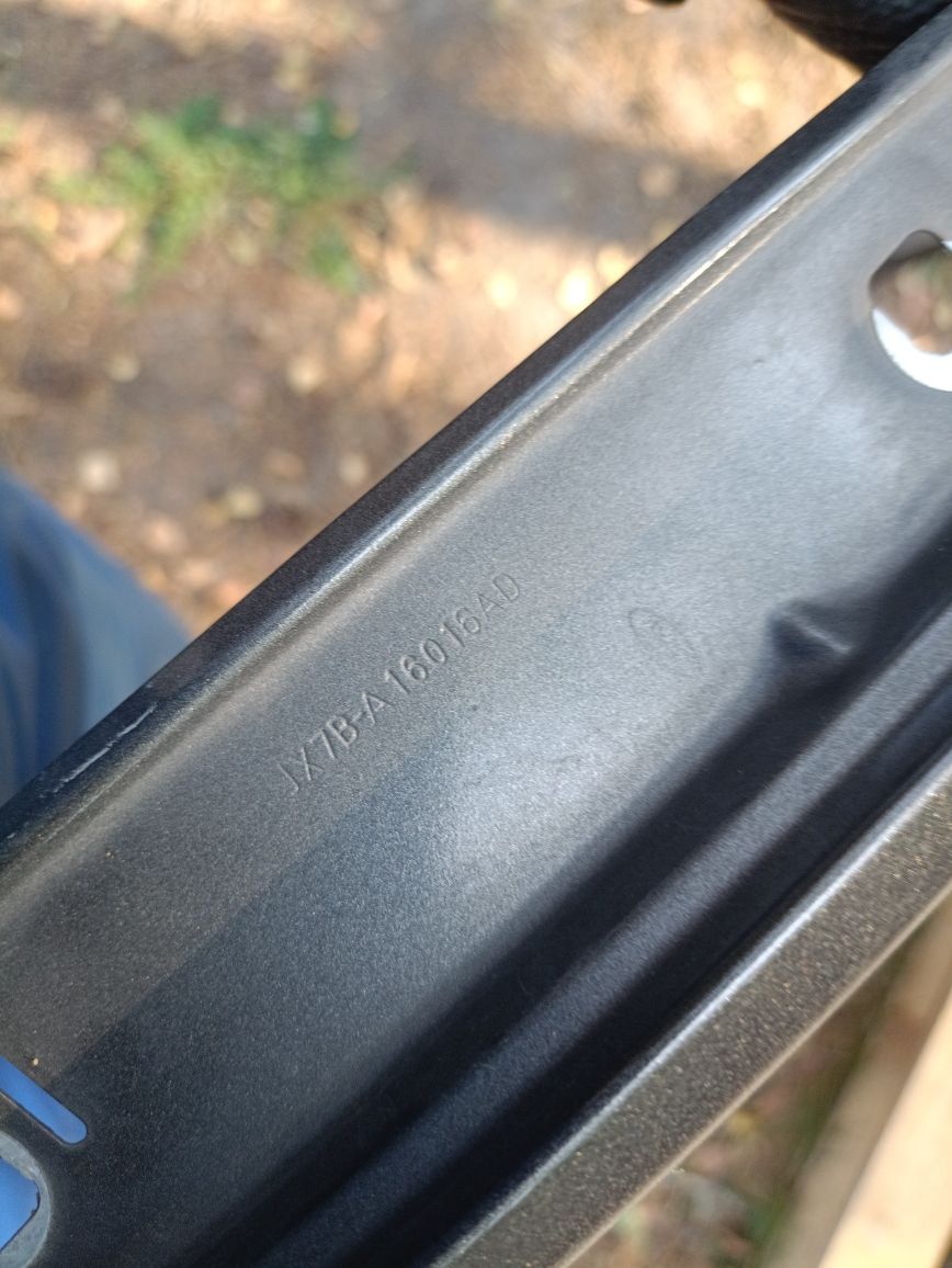 Ford Focus MK4 IV błotnik przedni lewy przód orginał wysyłka