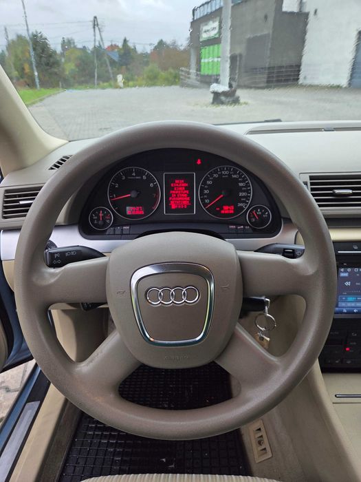 Audi A4 B7 1,8 Turbo 163km 2006 Automat