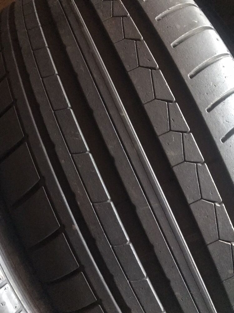 245/35/20 R20 Dunlop SP Sport Maxx GT RSC 4шт