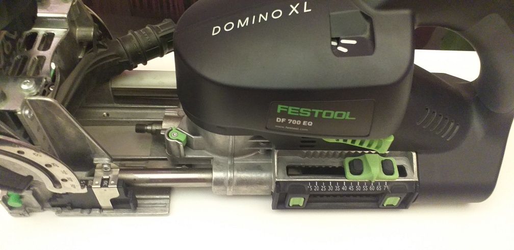 FESTOOL Frezarka do połączeń DF 700 EQ Domino Lamelownica Nowa