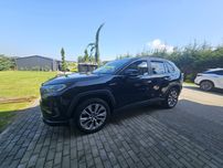 TOYOTA Rav 4 4x4 Jbl executive skora hak 360 kamery dwukolor hybryda