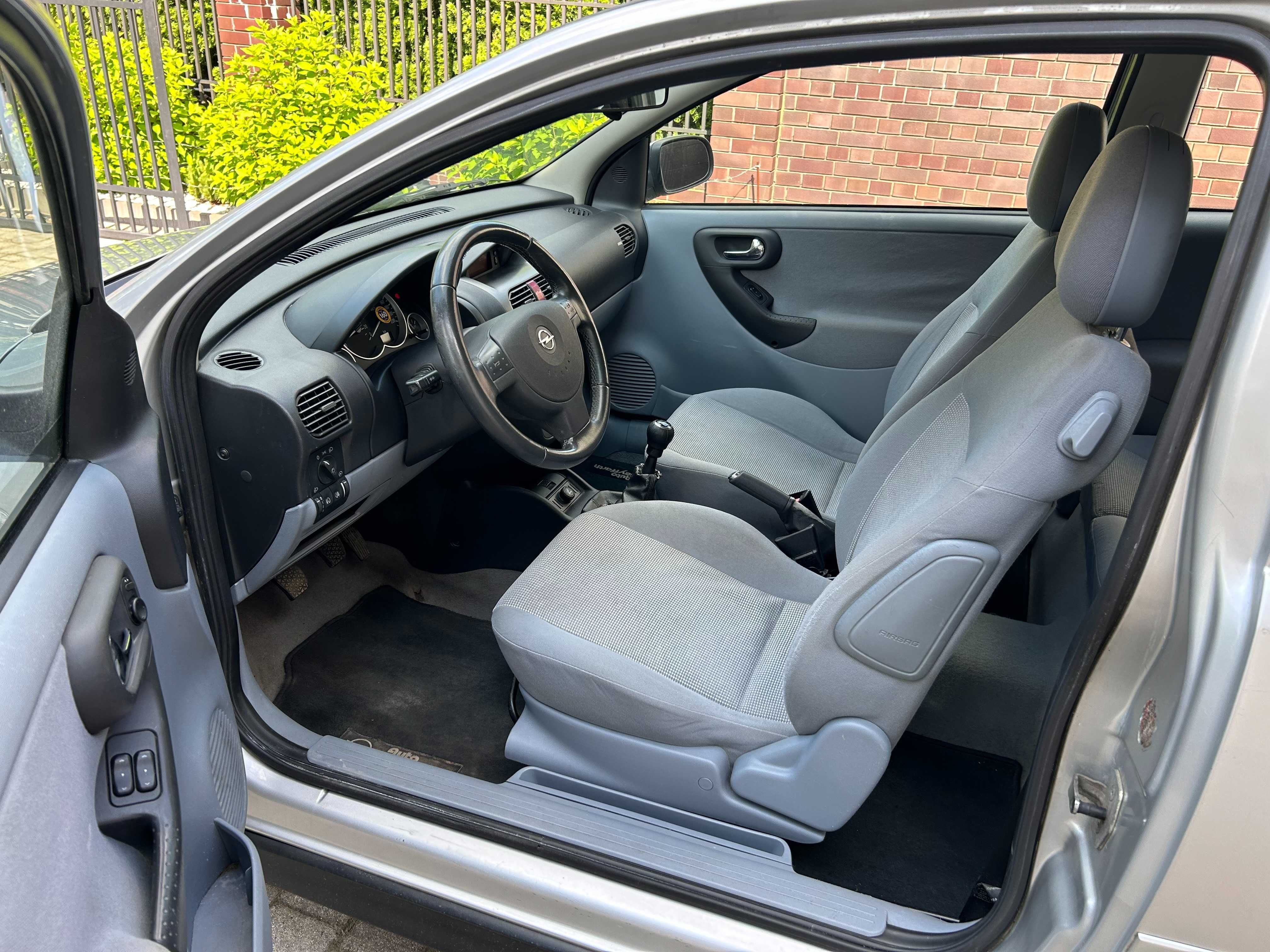 Opel Corsa 1.2i ' Elegance ' Klimatyzacja ' Alufelgi