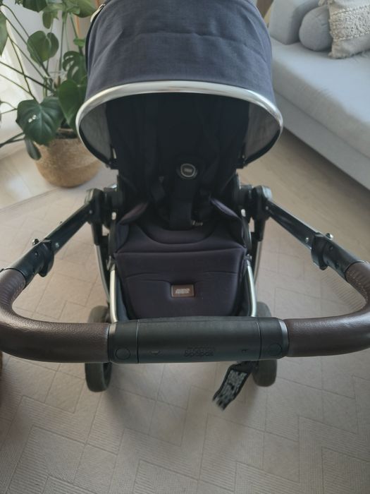 Mamas&papas ocarro wózek 2w1 spacerowy gondola