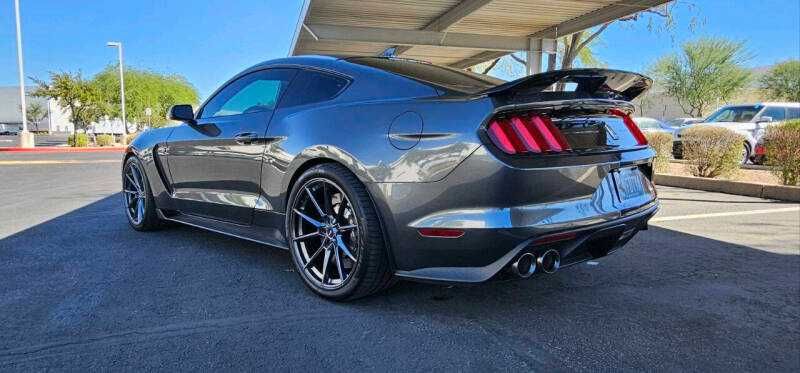 2020 Ford Mustang Shelby GT350