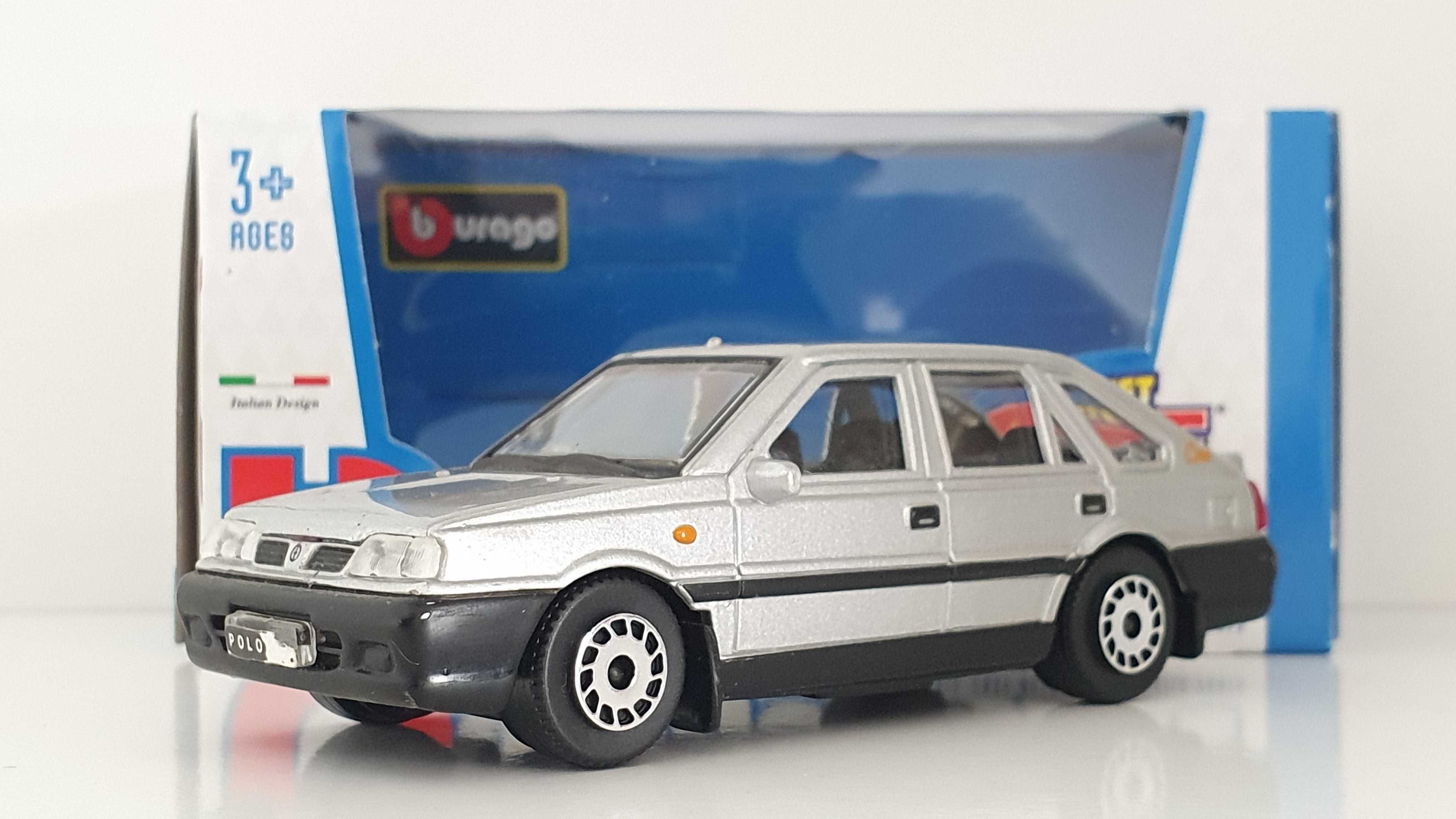 FSO Polonez Caro Bburago Burago 1:43