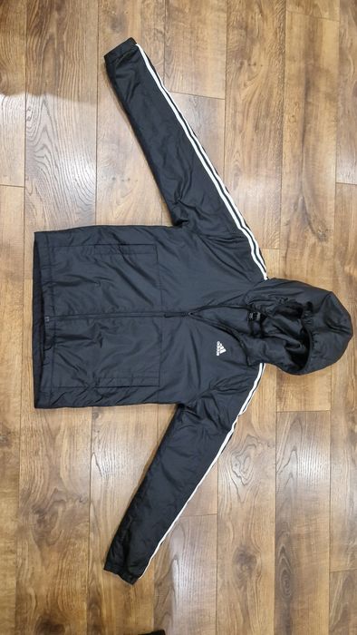 Oryginalna kurtka Adidas jesień/zima rozm. S