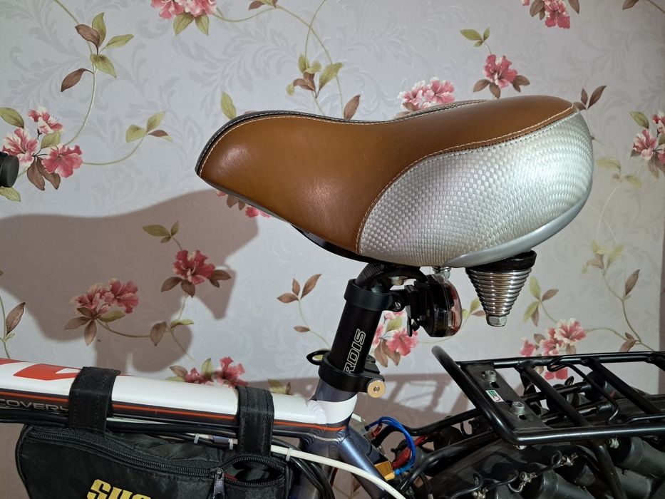 Електровелосипед 400Вт, 36В