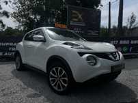 Nissan Juke 1.5 dCi N-Connecta