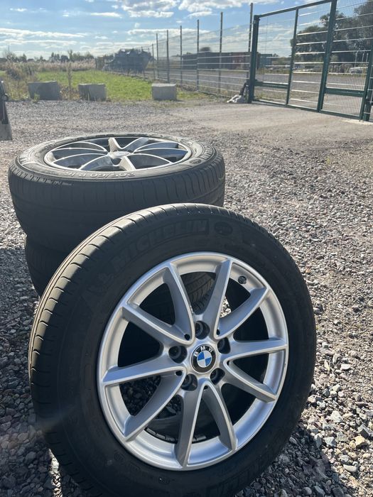 Alufelgi BMW rozmiar 16