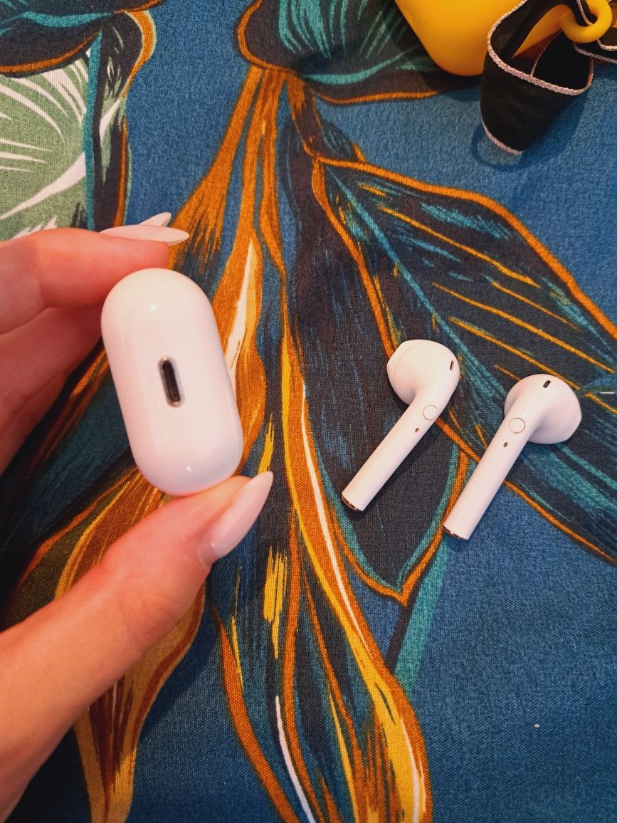 Słuchawki bezprzewodowe