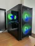 Komputer Gamingowy I7, 32GB RAM, Radeon RX570 8GB, chłodzenie wodne.