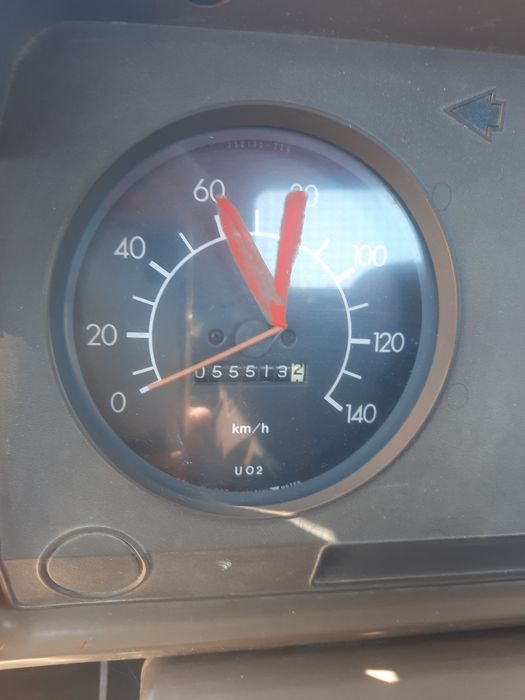Toyota dyna 55mil kms reais