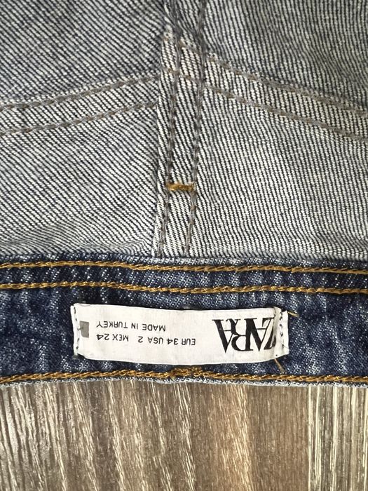 Жіночі джинси Zara