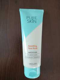 Wygładzający scrub do twarzy Pure Skin Oriflame nowy