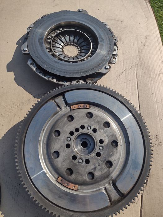 Sprzęgło dwumasowe Sang Yong Korando