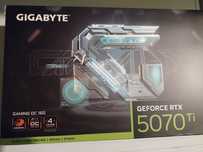 RTX 5070ti Gigabyte   Gaming OC Gwarancja