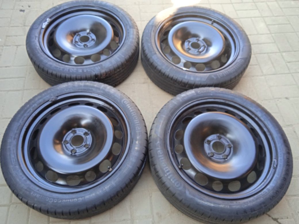 Koła Letnie Felgi 195/55R20 Scenic IV Komplet Jasło