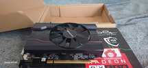 AMD  Radeon RX550 Sapphire Pulse
