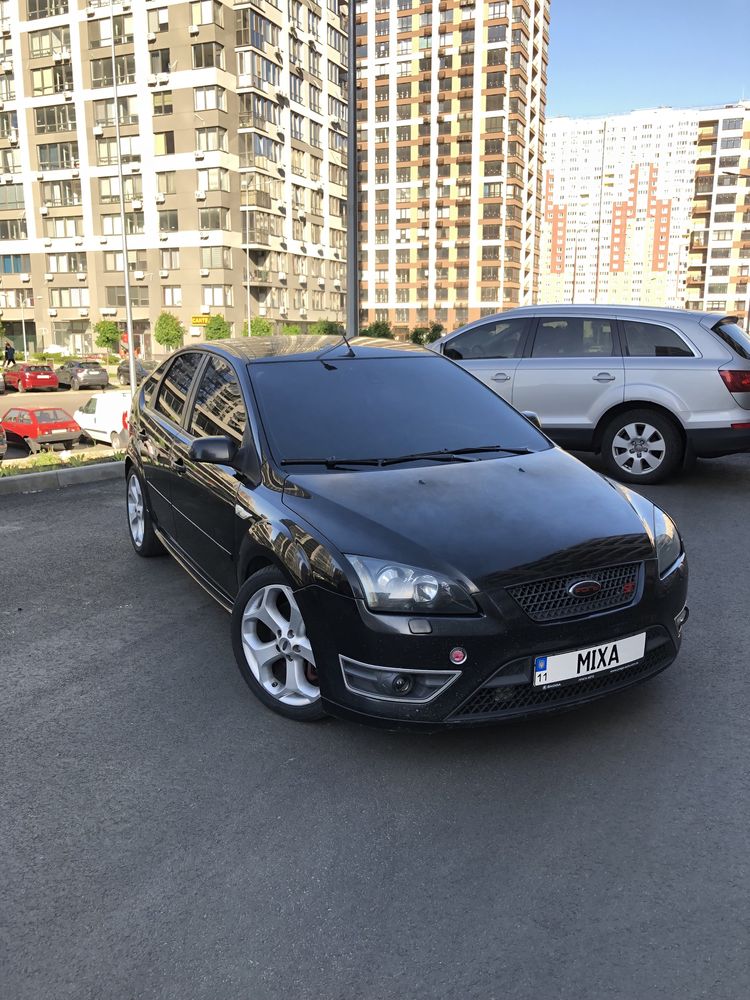 Продам Ford focus 2 ST 2.5t 250hp