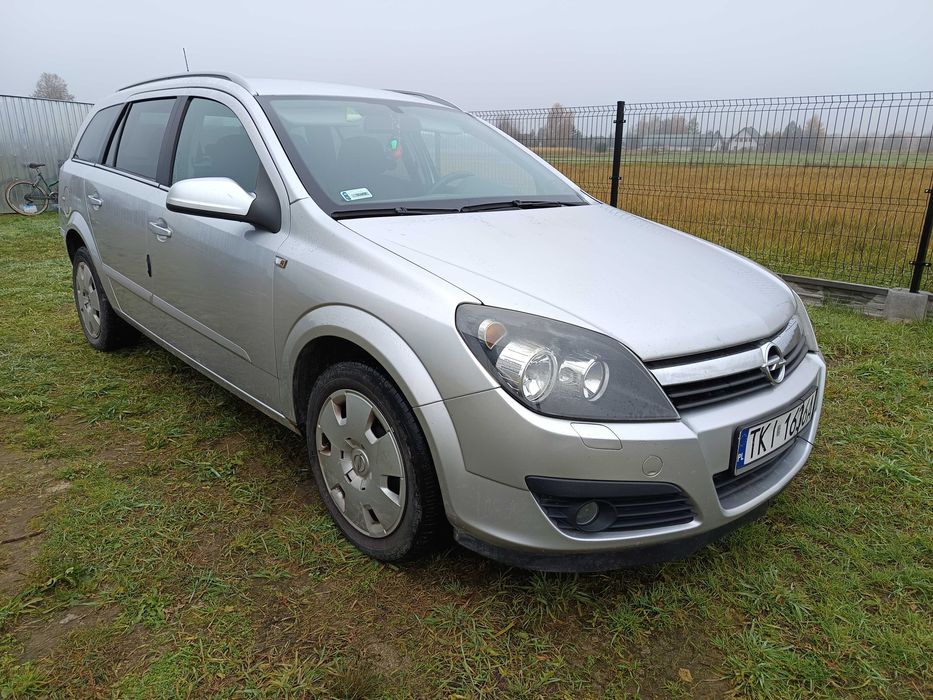 Opel Astra Sprzedam 1.7D