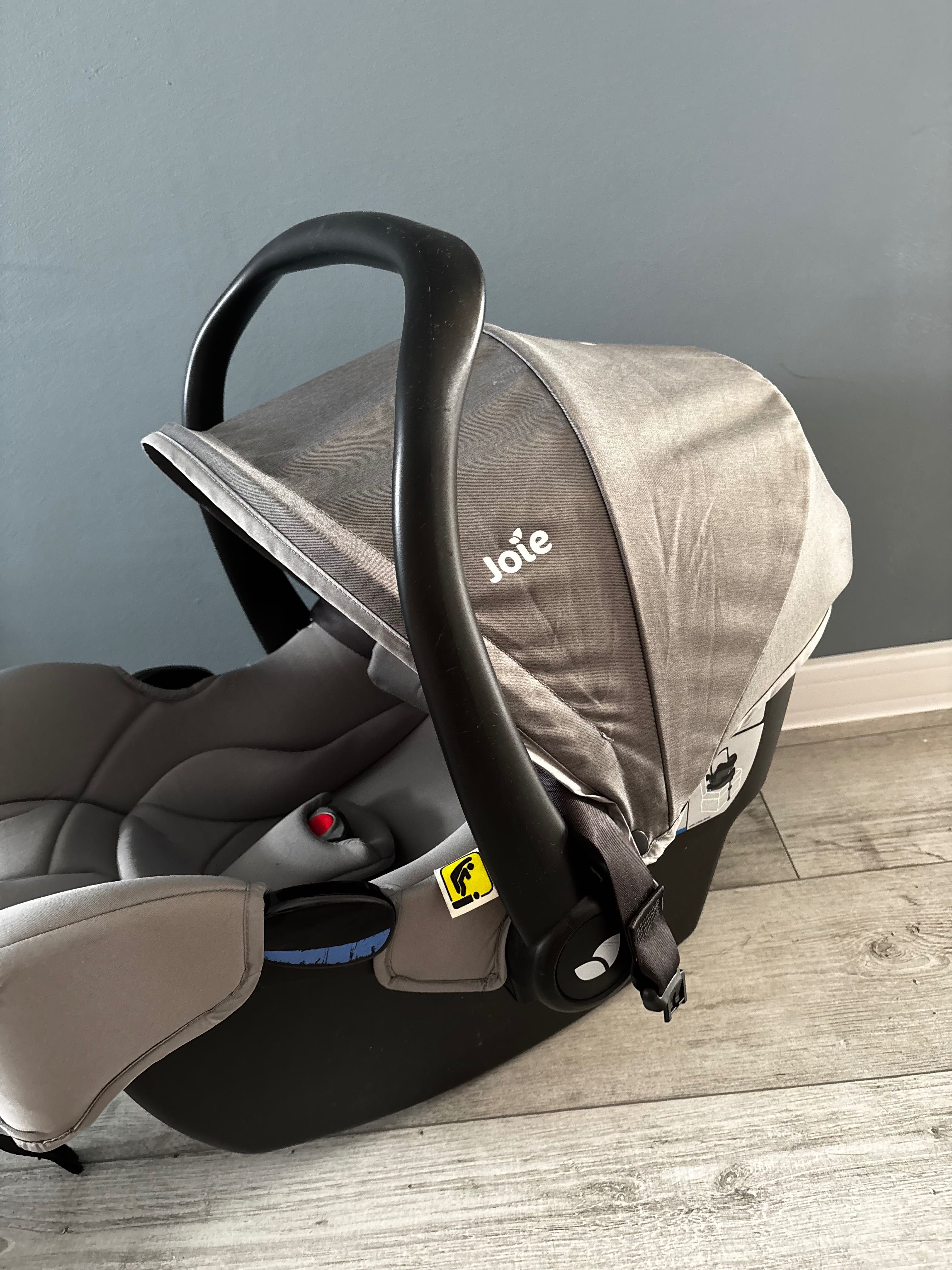 ODDAM Fotelik samochodowy Joie i-Snug