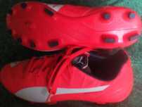 Бутсы PUMA evoSpeed 4 EUR 38 детские,бутси, копи