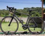 Bicicleta Triban RC120 - L