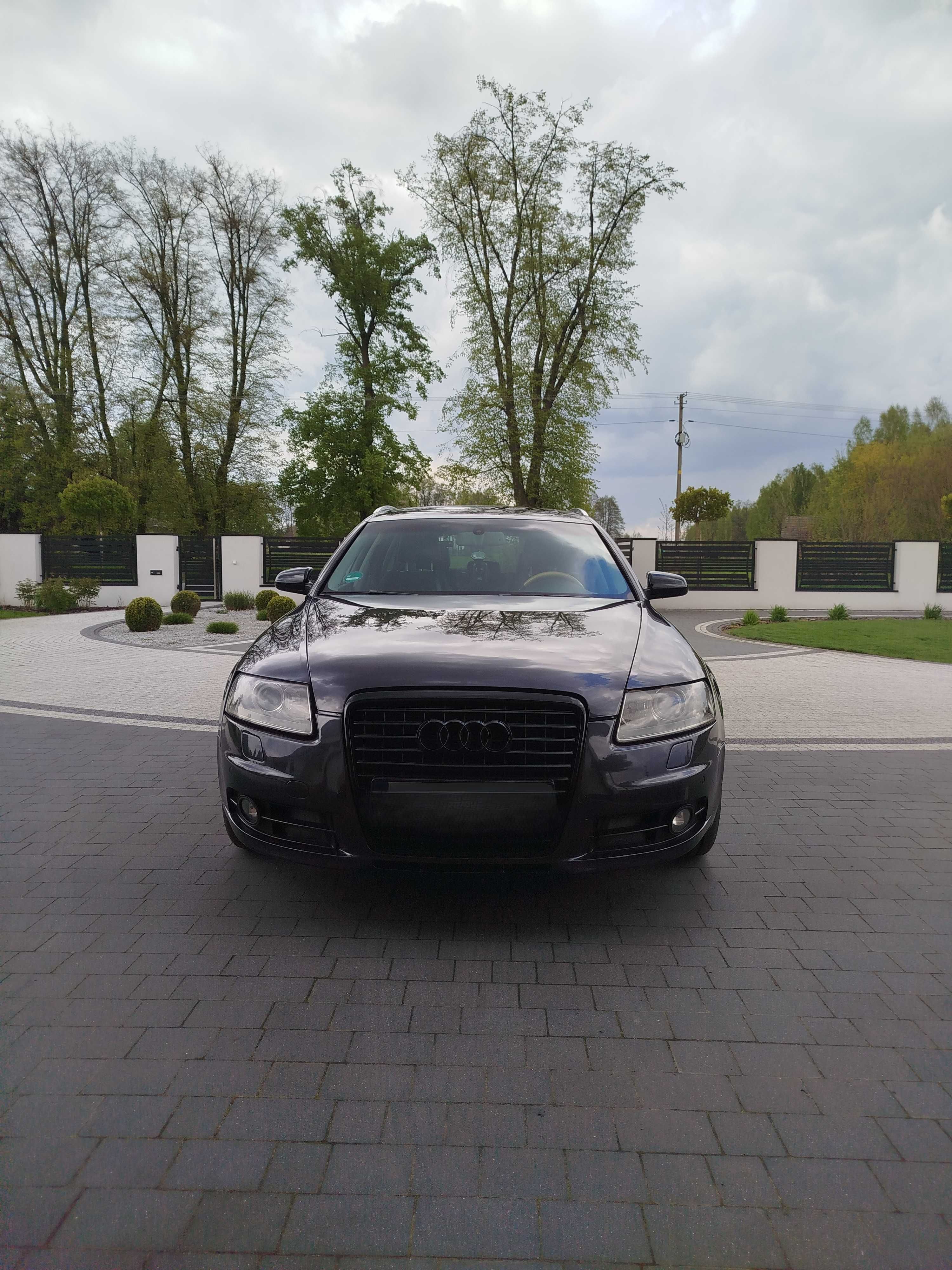 Audi A6 C6 3.0TDI S -Line