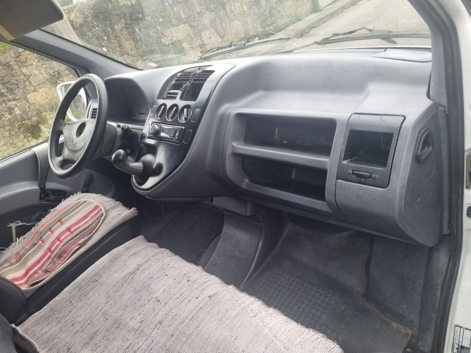 Mercedes vito 110d