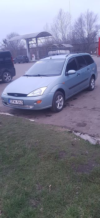 FORD fokus 2000 р 1.8 TDI