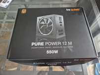 Zasilacz ATX Bequiet! Pure Power 12M 550W