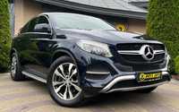 Mercedes-Benz GLE Coupe 400 2016