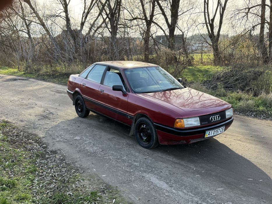 Продам ауди 80 бочка