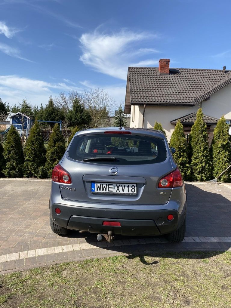 Nissan Qashqai 2.0