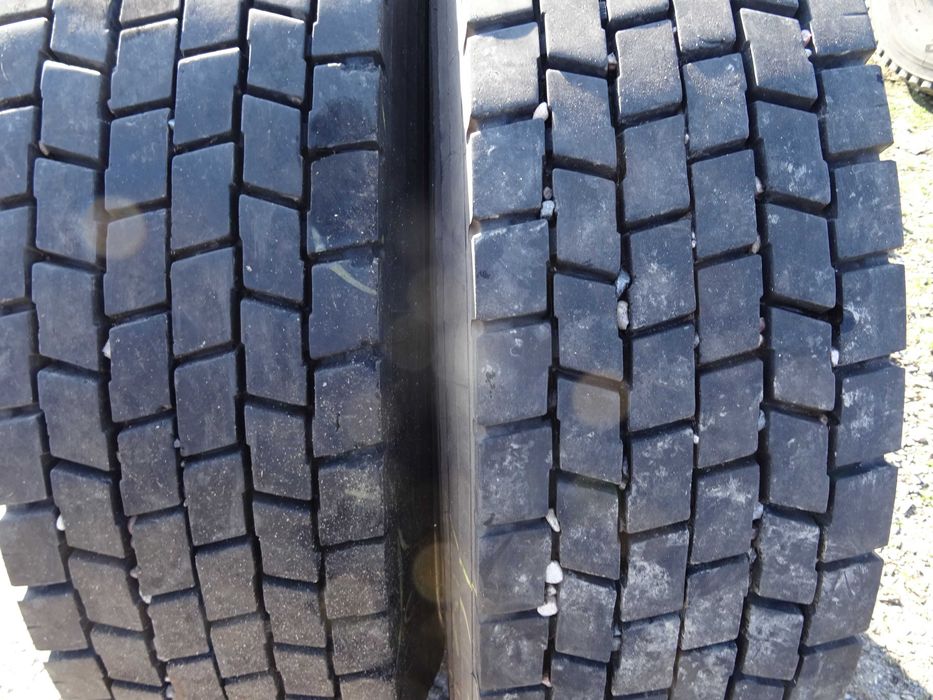 opona 12R22.5 Hankook DH05 (700 netto/szt)