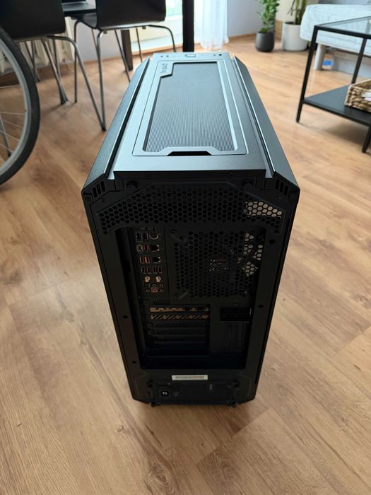 Komputer PC | I7 12700KF | MSI Z690 UNIFY | RTX4060 | 32GB | BeQuiet