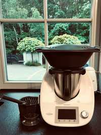 Thermomix TM5 komplet + cookidoo