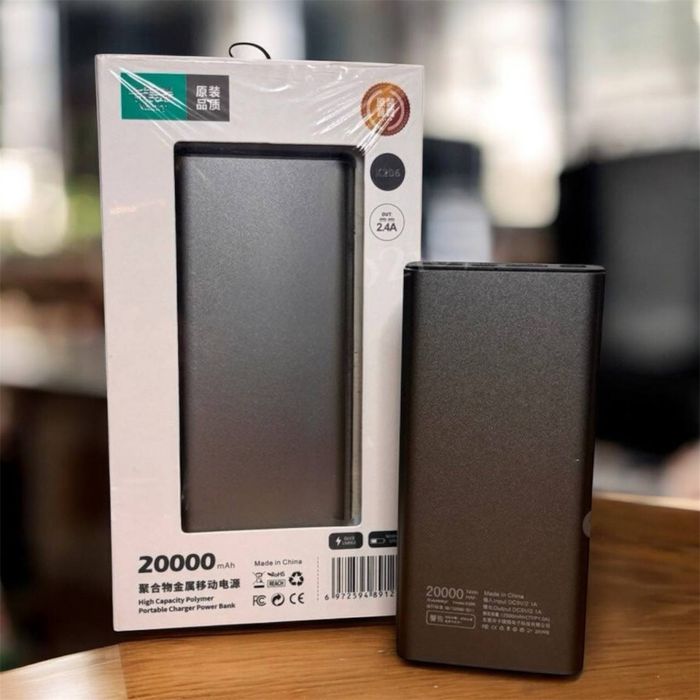 Повербанк 20000 mah павербанк powerbank повер банк павер банки пауер