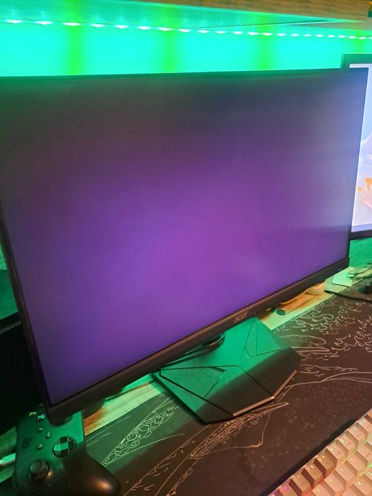 Monitor Acer KG1 24" | 1920x1080, 180Hz, HDR, 0,5ms | Gwarancja