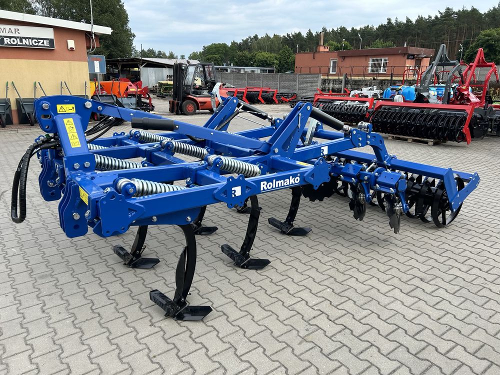 Agregat bezorkowy ROLMAKO  U436 PREMIUM 2,6 / 3m