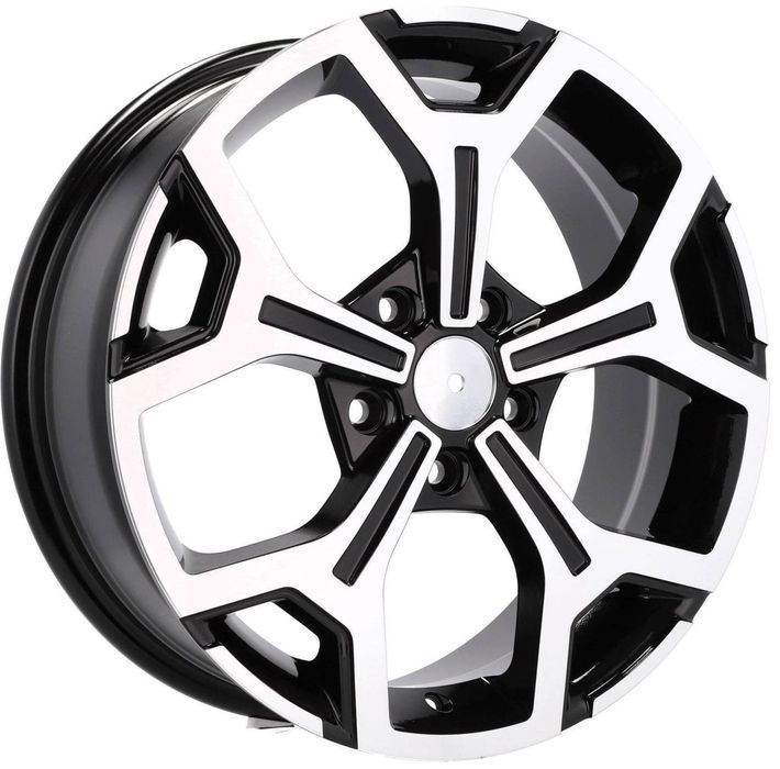 4x Felgi 16 m.in. do DACIA Duster LPG Sandero Stepway II NISSAN Juke Leaf Qashqai - B5409