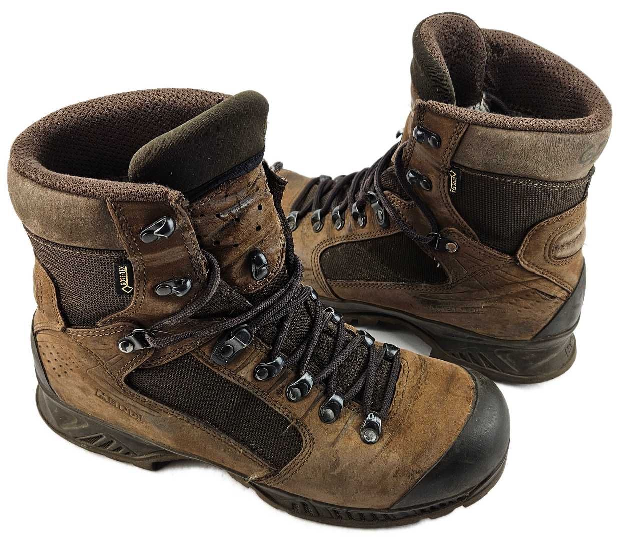Wielofunkcyjne lekkie buty wojskowe Meindl MD Rock GTX r. 42 - demobil