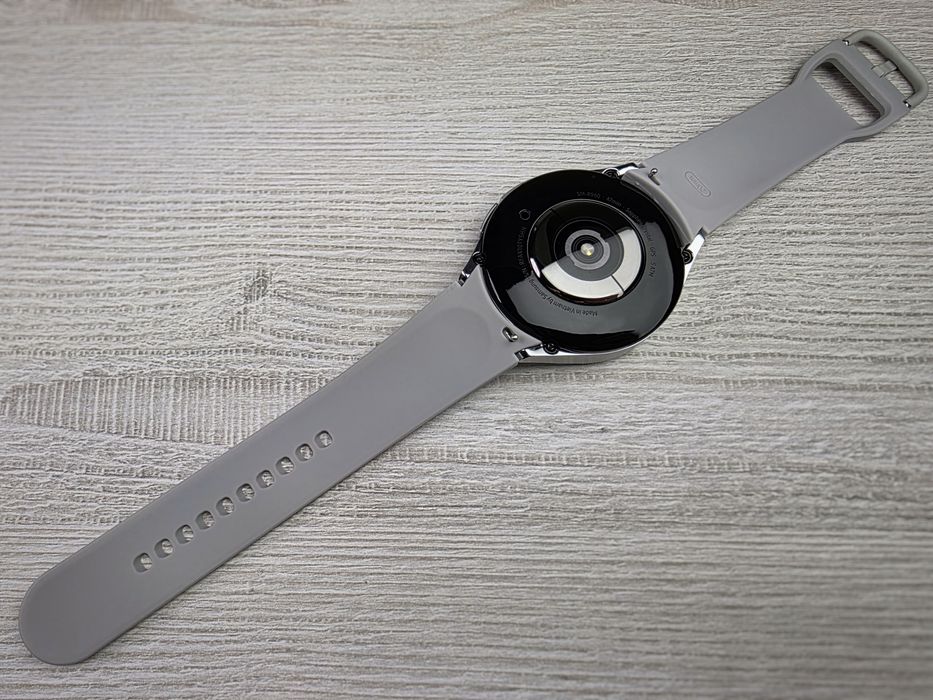 Смарт-годинник Samsung Galaxy Watch6 Classic 47mm Silver (SM-R960)