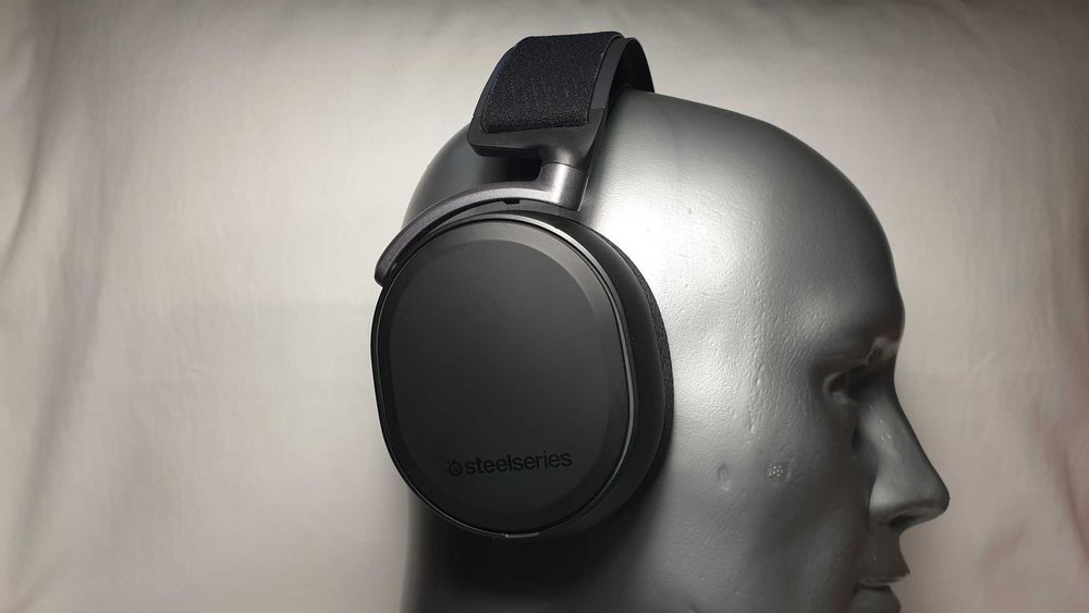 Słuchawki bezprzewodowe Steelseries Arctis Pro + GRATIS.