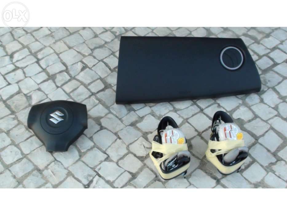 Airbags Suzuki Swift
