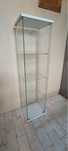 Vitrine vidro IKEA