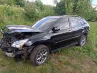 Разборка, запчасти, Lexus rx 350 2008год