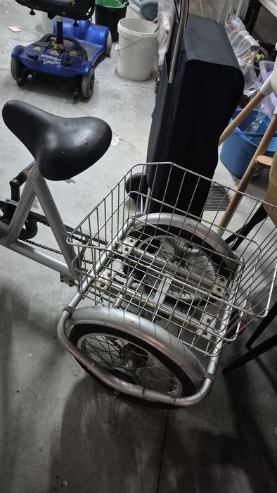 Bicicleta orbita bike